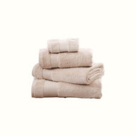 Pack of 6 Mushroom Hand Towels
