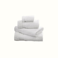 Pack of 6 White Hand Towels