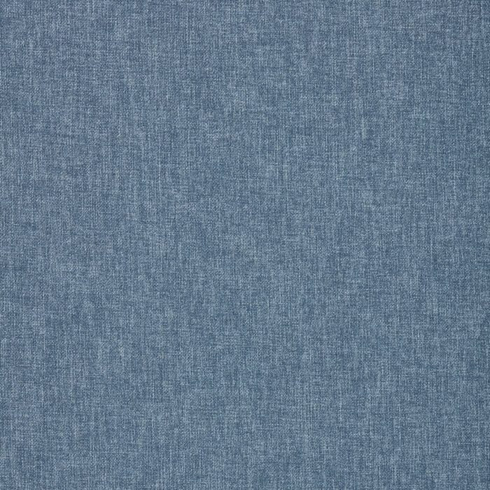 Close-up of Highland Cornflower contract fabric sample for care home interiors