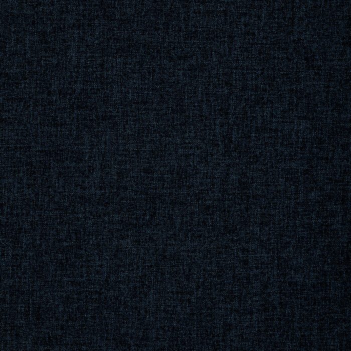 Close-up of Highland Navy contract fabric sample for care home interiors