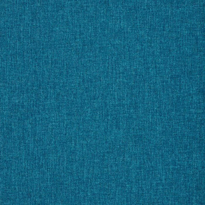 Close-up of Highland Teal contract fabric sample for care home interiors