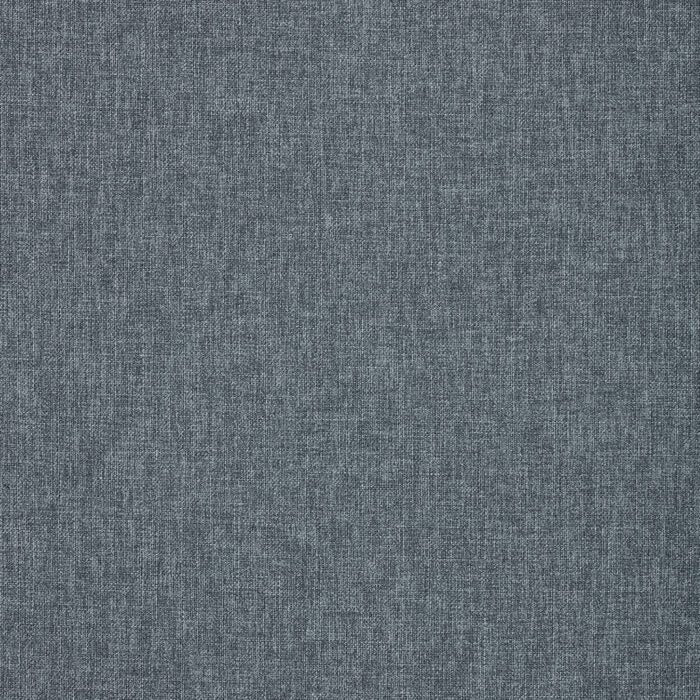 Close-up of Highland Heritage Blue contract fabric sample for care home interiors