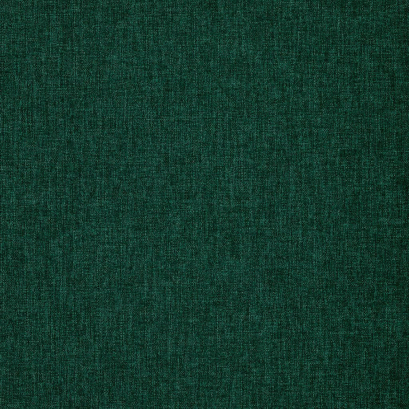 Close-up of Highland Emerald contract fabric sample for care home interiors