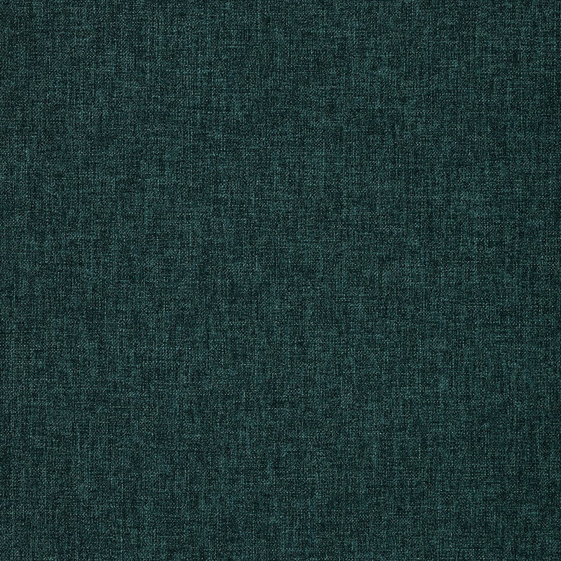 Close-up of Highland Evergreen contract fabric sample for care home interiors