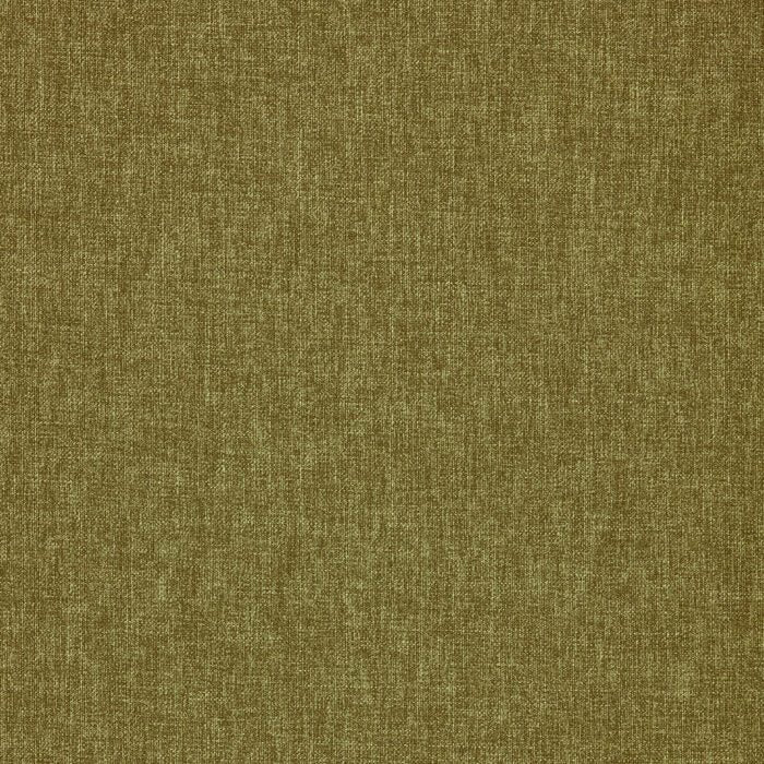 Close-up of Highland Fern Green contract fabric sample for care home interiors