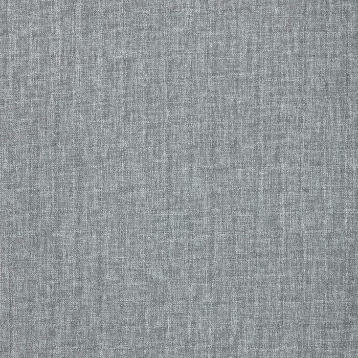 Close-up of Highland Silver contract fabric sample for care home interiors