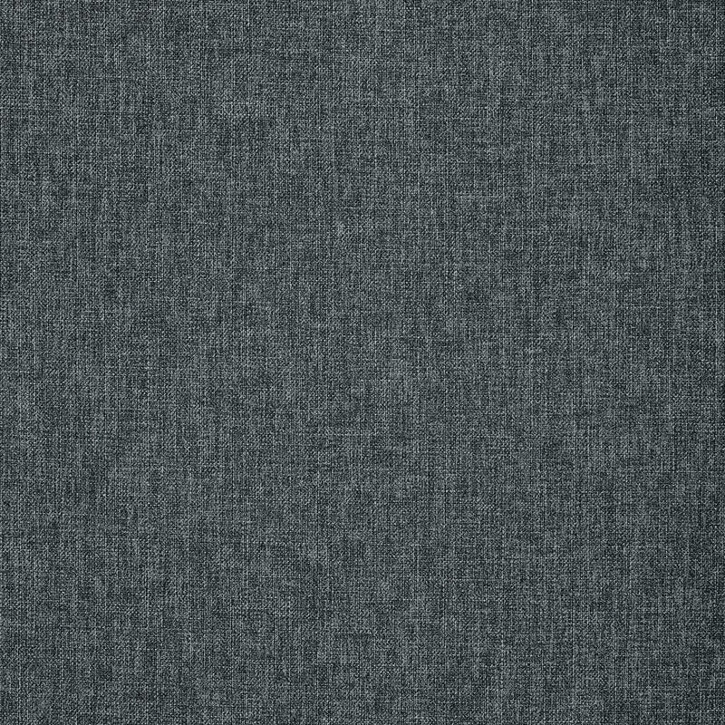 Close-up of Highland Steel contract fabric sample for care home interiors