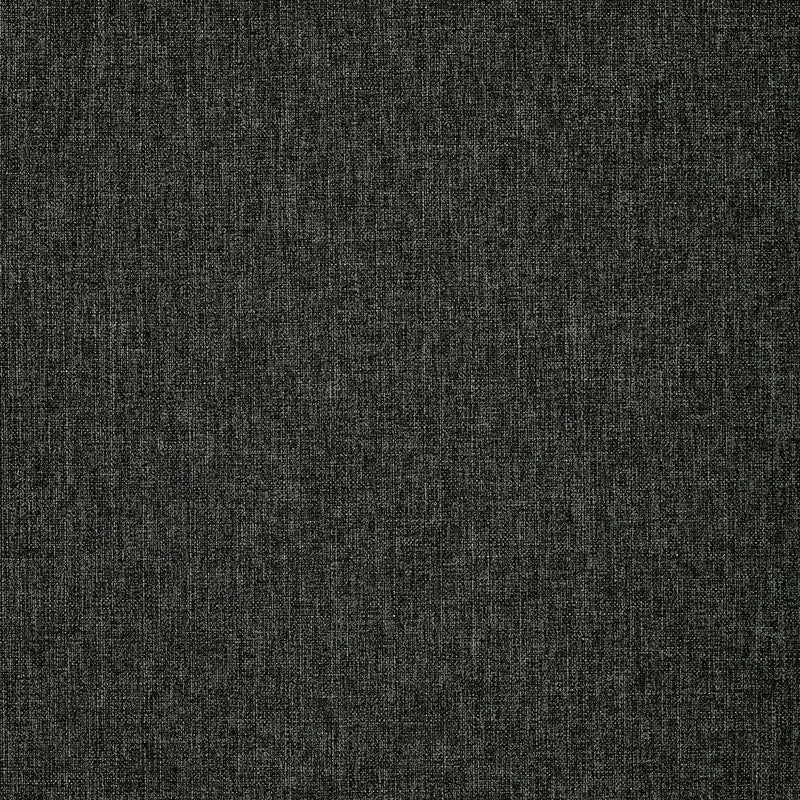 Close-up of Highland Graphite contract fabric sample for care home interiors