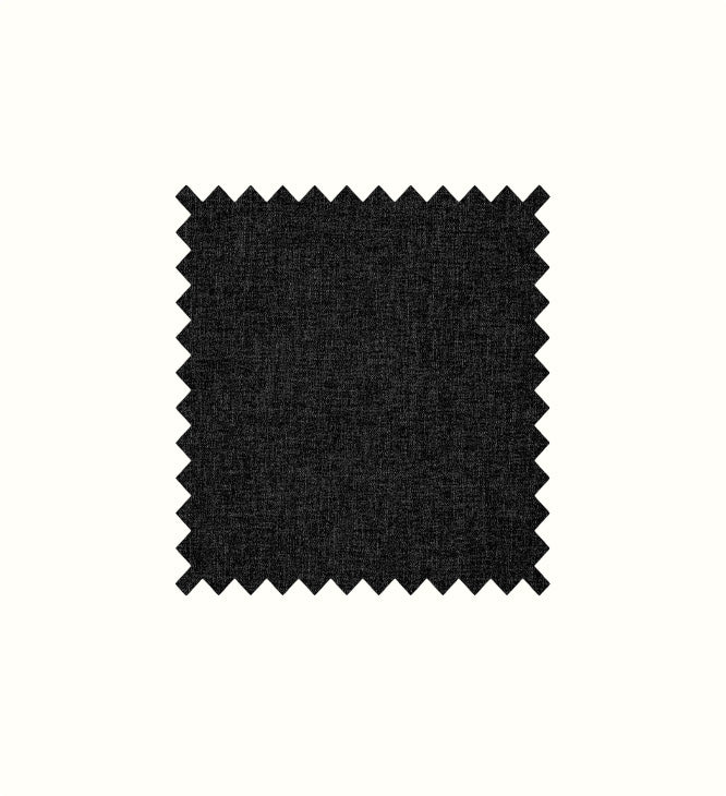 Highland Charcoal contract fabric sample for care home interiors