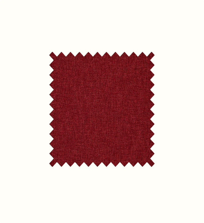 Highland Crimson contract fabric sample for care home interiors