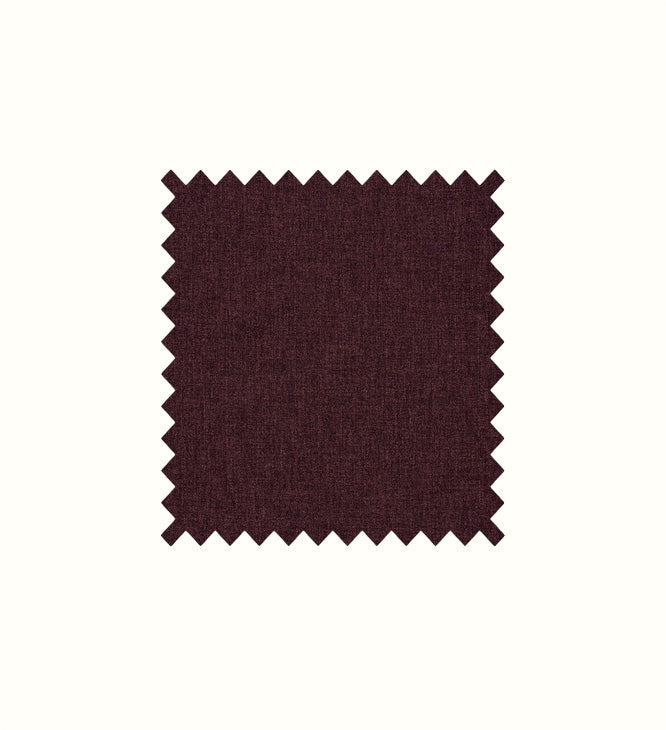 Highland Damson contract fabric sample for care home interiors
