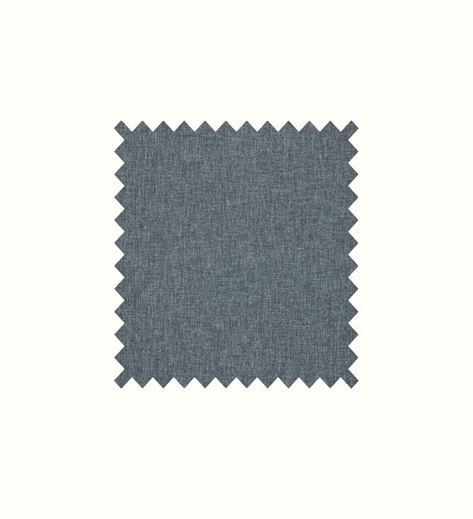 Highland Heritage Blue contract fabric sample for care home interiors