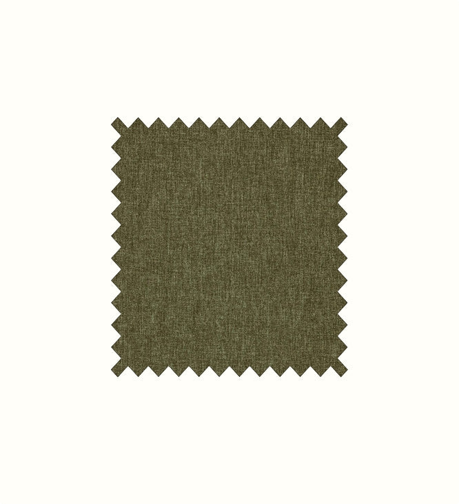 Highland Olive contract fabric sample for care home interiors