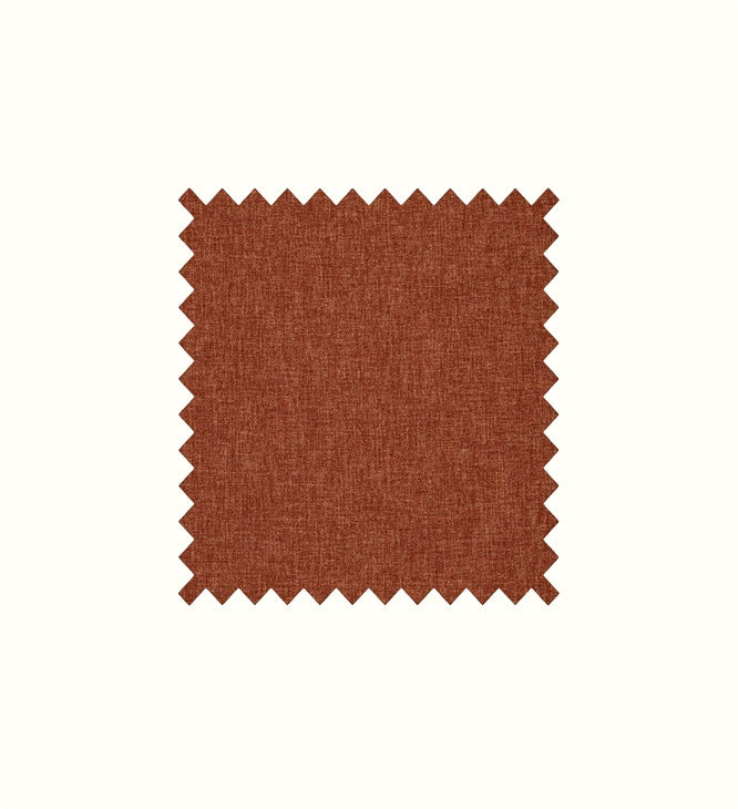 Highland Paprika contract fabric sample for care home interiors