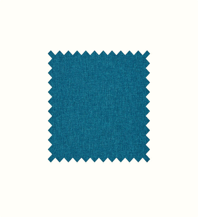 Highland Teal contract fabric sample for care home interiors