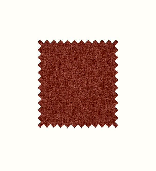 Highland Terracotta contract fabric sample for care home interiors