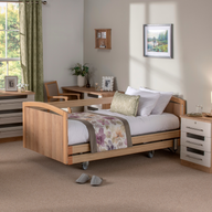 Isla Fully Electric Profiling Bed
