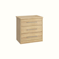 Karsson 3 Drawer Chest