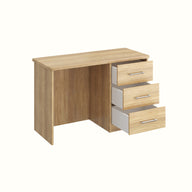 Karsson 3 Drawer Desk