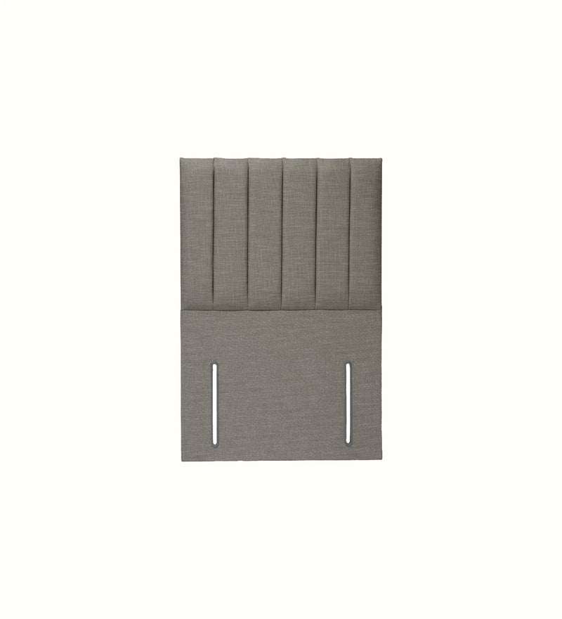 Upholstered headboard for a care home bedroom