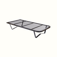 Kirkham Single Metal Bed Base