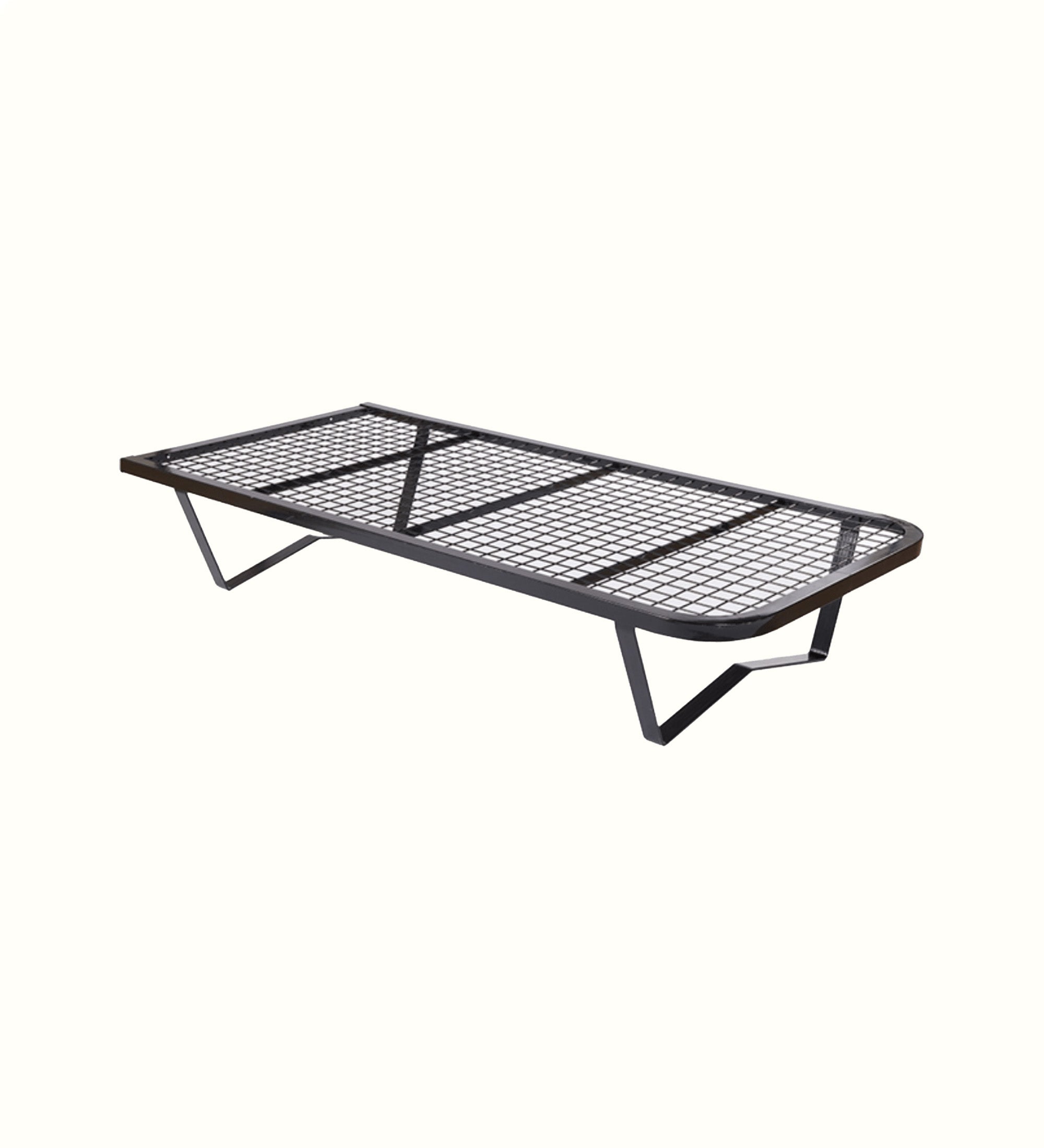 Kirkham Single Metal Bed Base