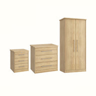 Karsson Bedroom Furniture Bundle