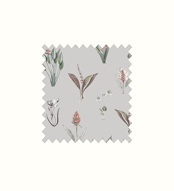 Kaya Blush contract fabric sample for care home interiors
