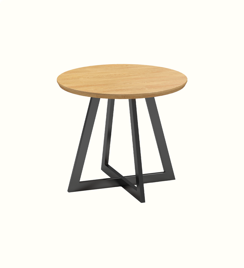 Kora coffee table for an elderly care communal area