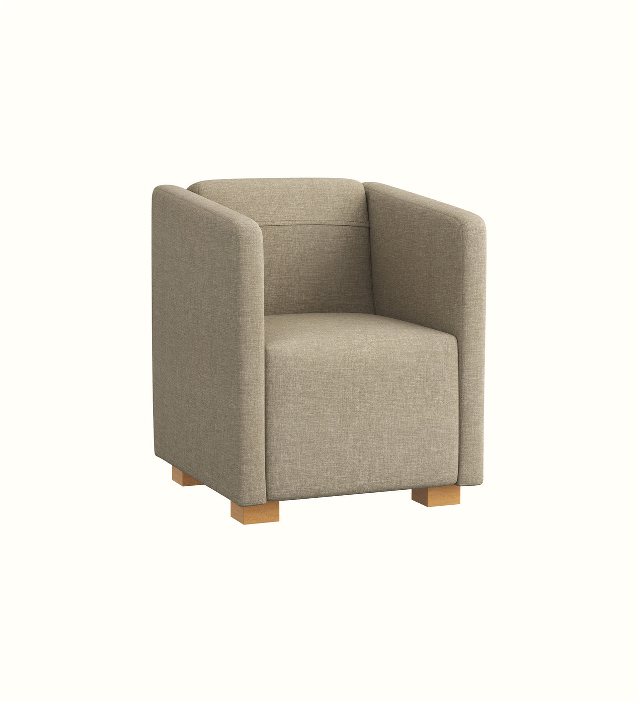 Kuba Secure Tub Chair