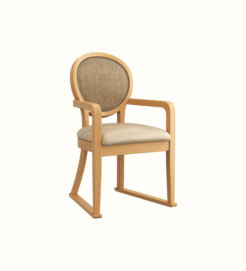 Lavia armchair for an elderly care lounge