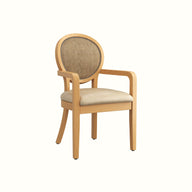 Lavia armchair for an elderly care lounge