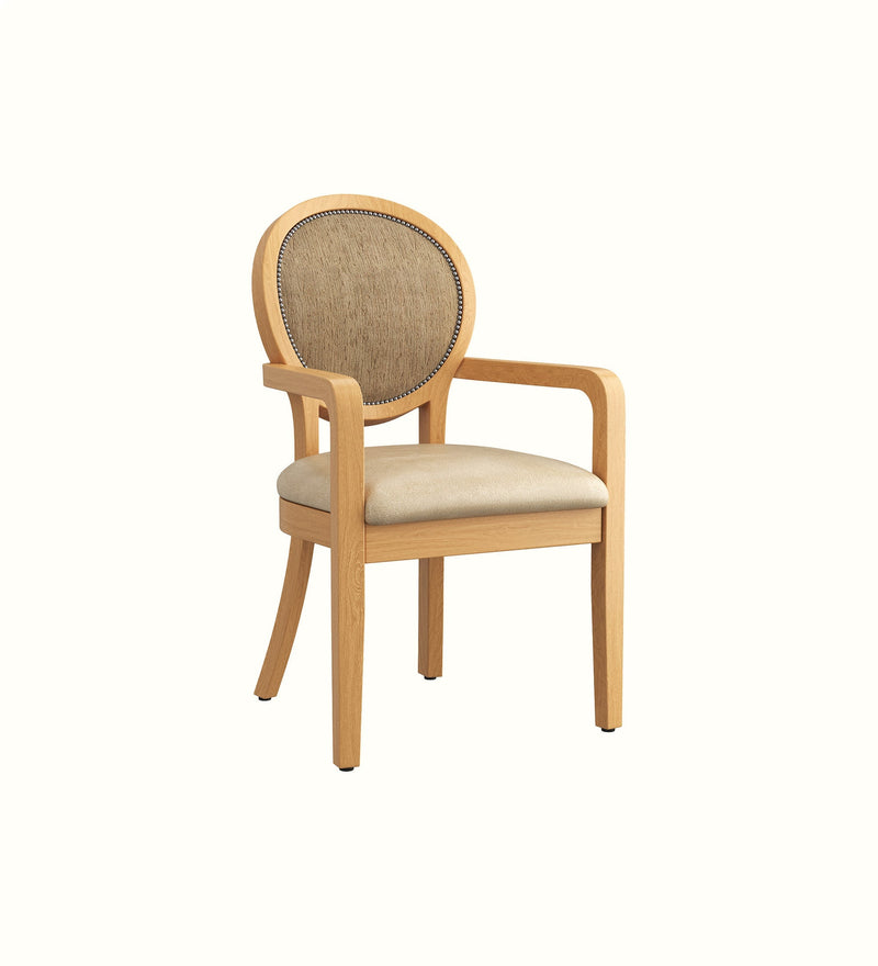 Lavia armchair for an elderly care lounge