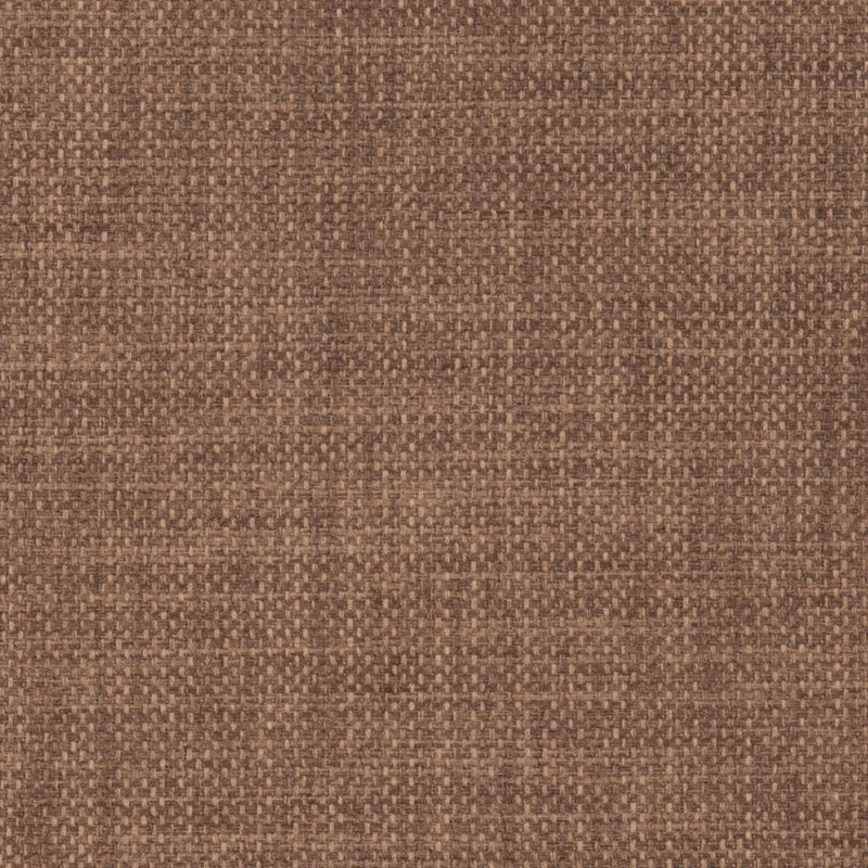 Close-up of Linetta Nutmeg contract fabric sample for care home interiors
