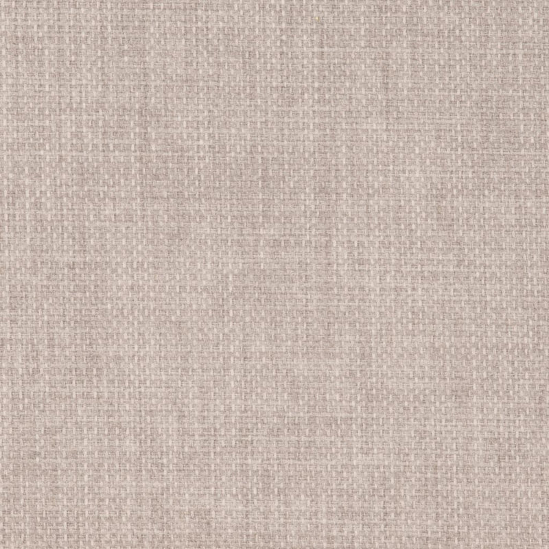 Close-up of Linetta Silver contract fabric sample for care home interiors