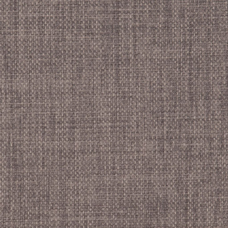 Close-up of Linetta Steel contract fabric sample for care home interiors