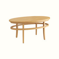 Livonia Oval Coffee Table