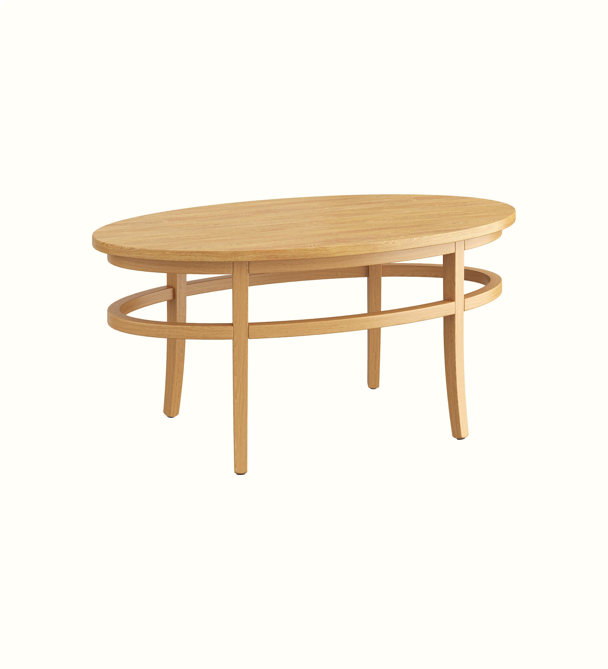 Livonia Oval Coffee Table