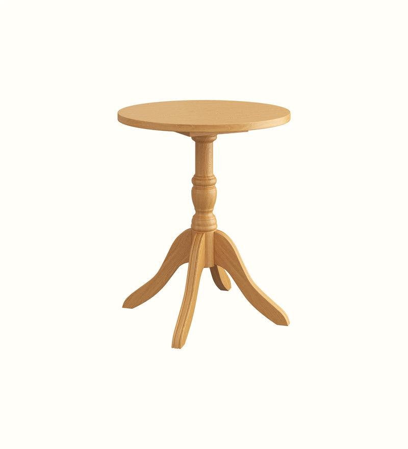 Livonia square dining table for a care home dining room