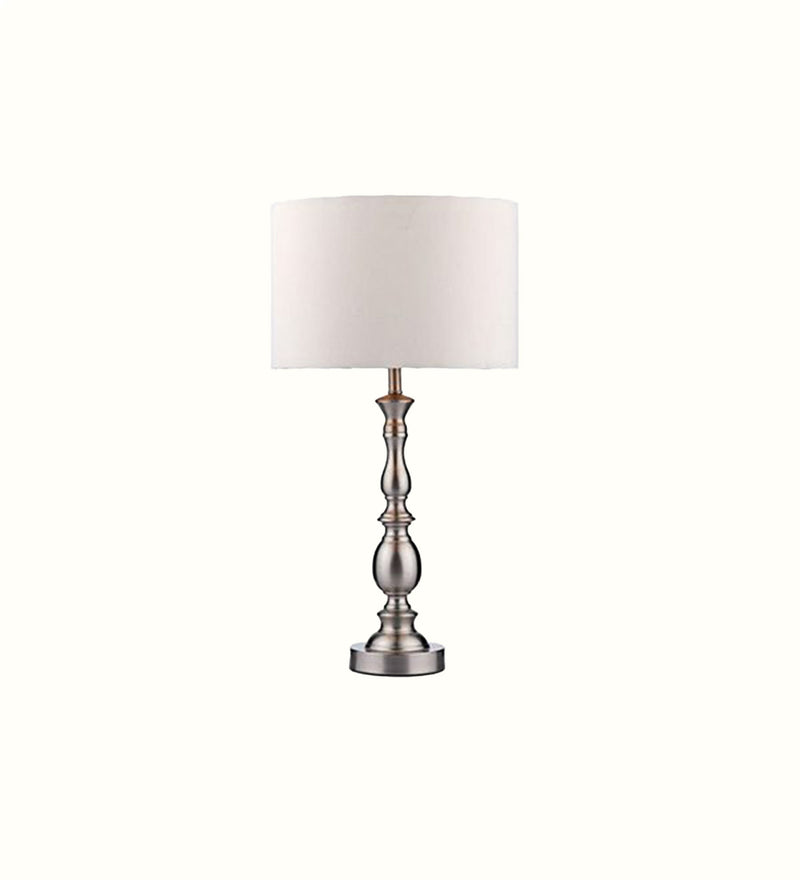 Lamp table for an elderly care communal area