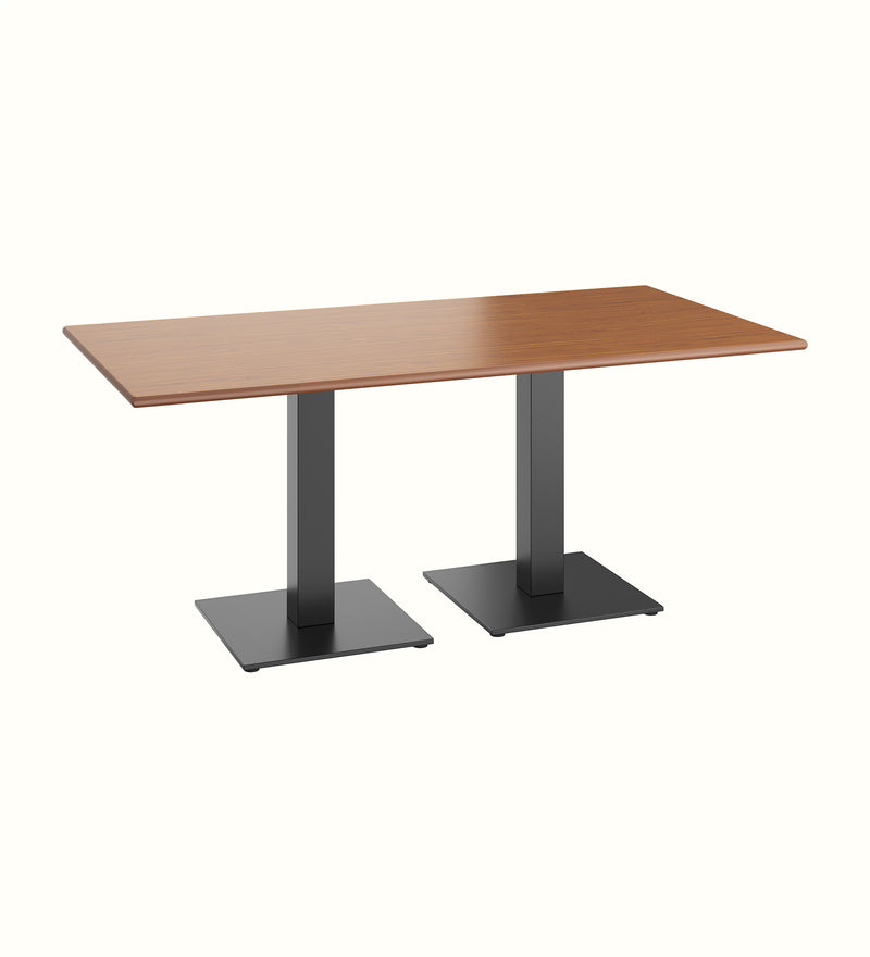 Luca Double Base Table