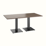 Luca Double Base Table