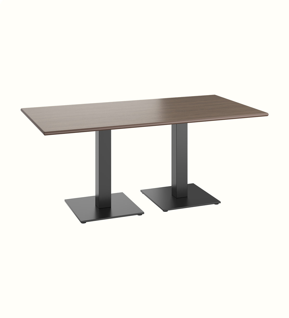 Luca Double Base Table