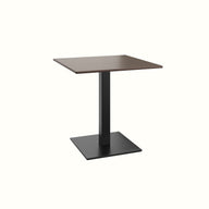 Luca Square 2 Seater Pedestal Table