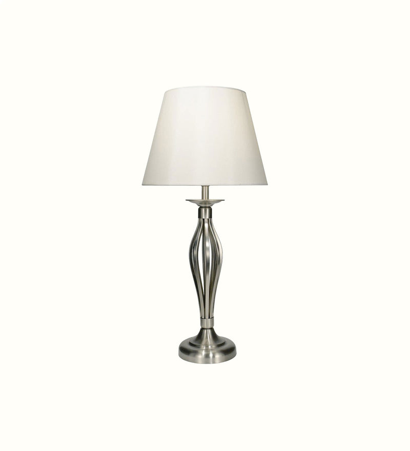 Luna table lamp for an elderly care interior