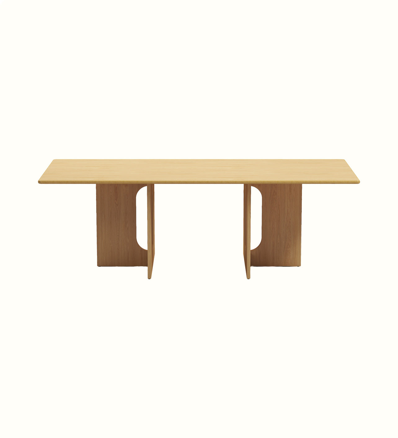 Langdon Rectangular 8 Seater Dining Table