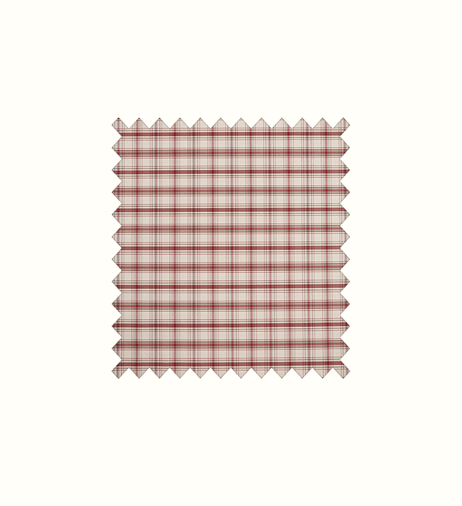 Langholm Bordeaux contract fabric sample for care home interiors