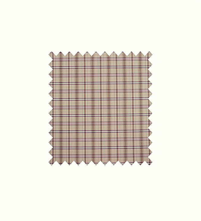 Langholm Mulberry contract fabric sample for care home interiors