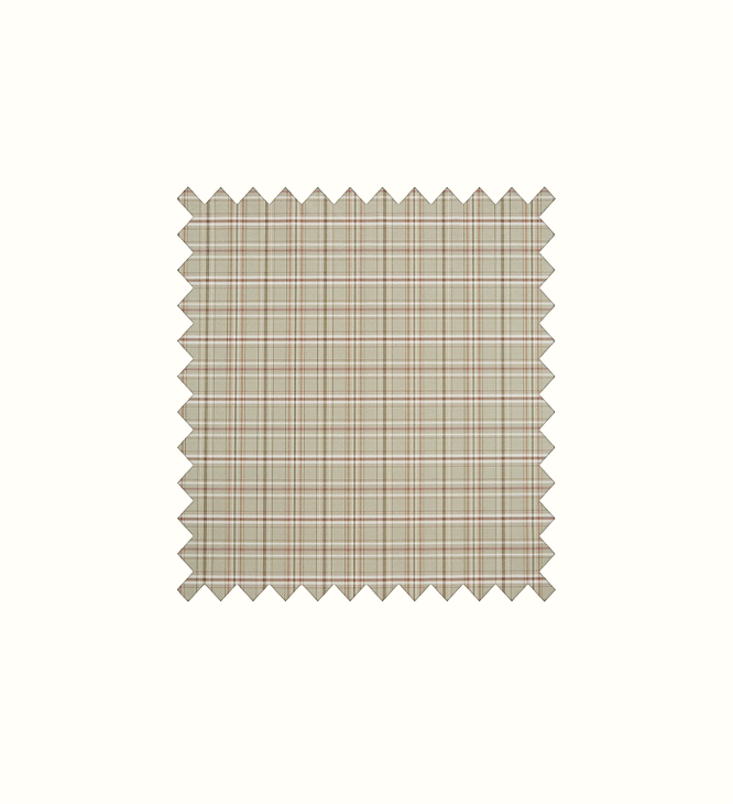 Langholm Olive contract fabric sample for care home interiors