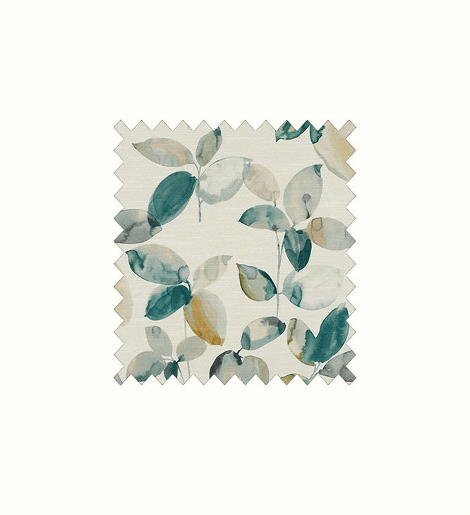Langley Jade contract fabric sample for care home interiors
